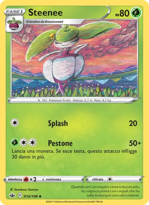 Steenee [Splash | Stomp]