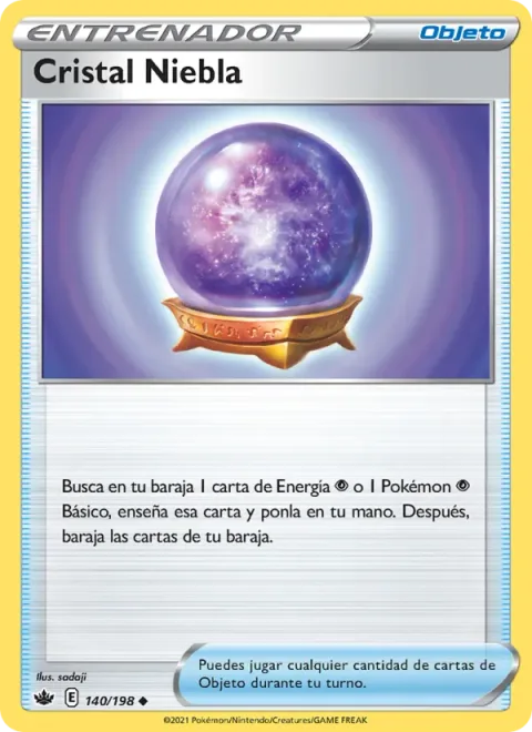 Fog Crystal