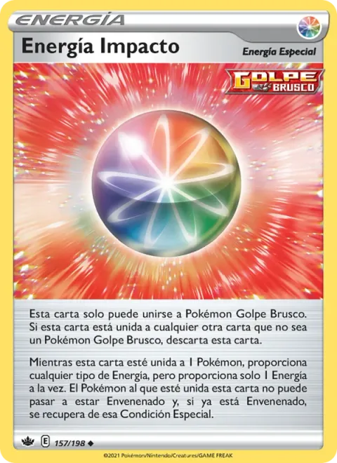 Impact Energy