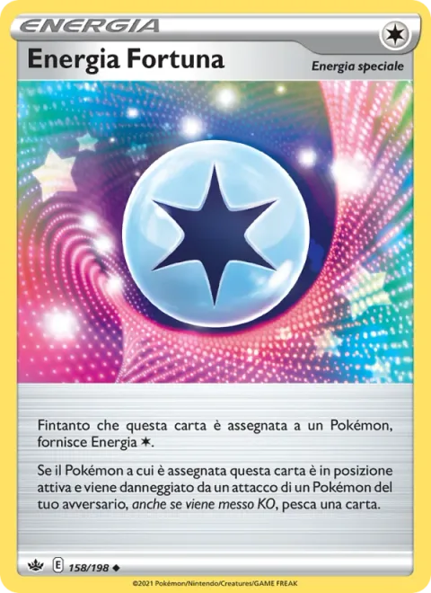 Lucky Energy