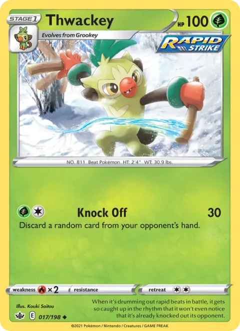 Thwackey [Knock Off]