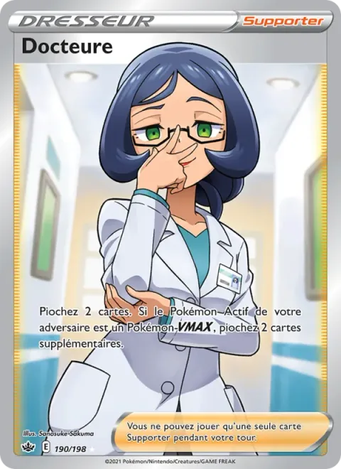 Doctor
