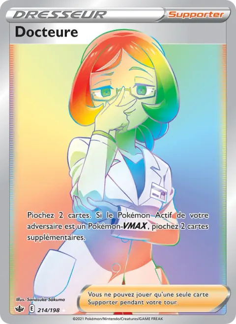 Doctor