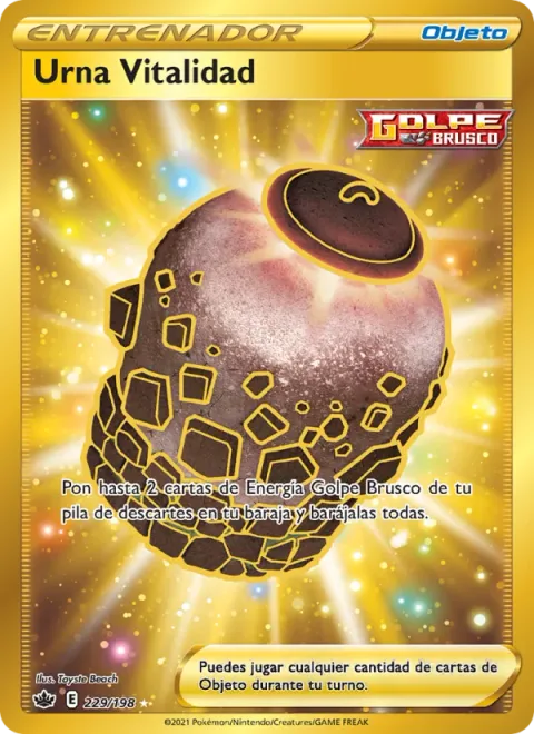 Urn of Vitality