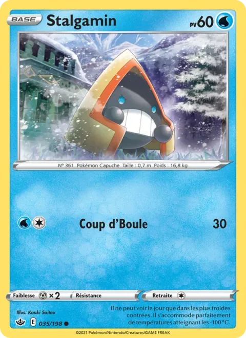 Snorunt [Headbutt]