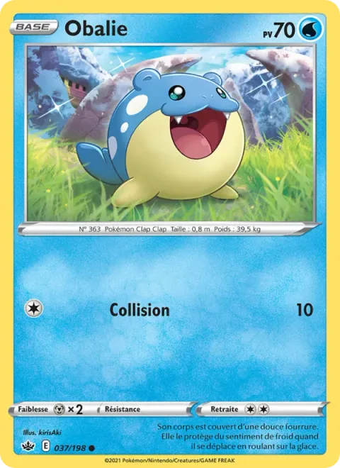Spheal [Ram]