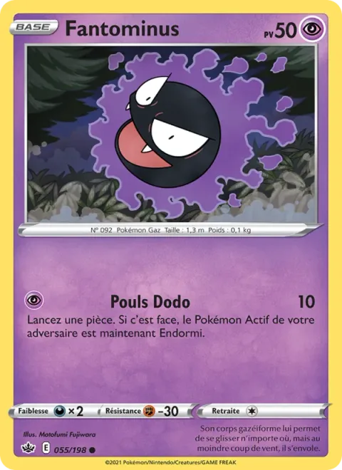 Gastly [Sleep Pulse]