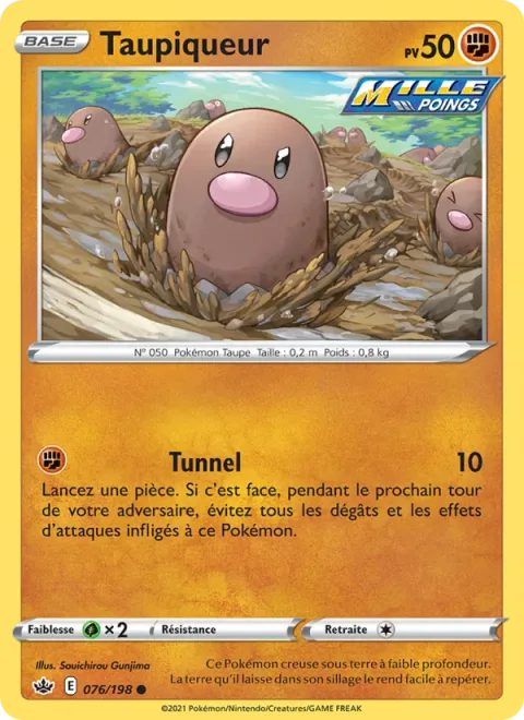 Diglett [Dig]