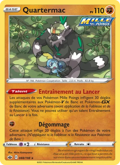 Passimian [Throwing Coach | Fling]