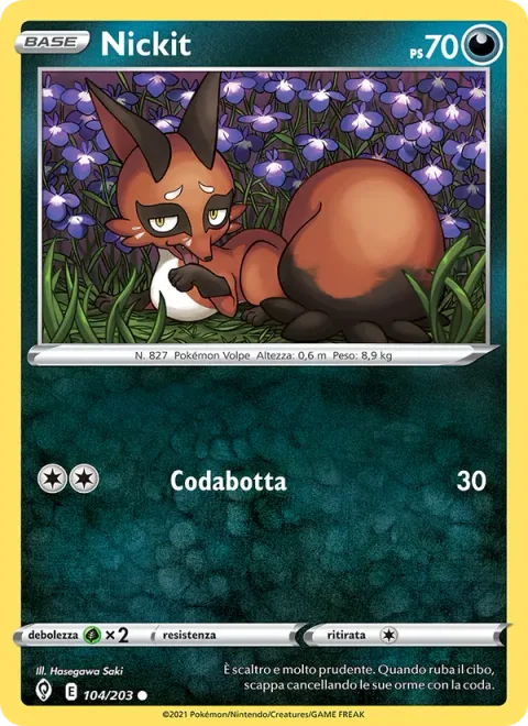 Nickit [Tail Whap]