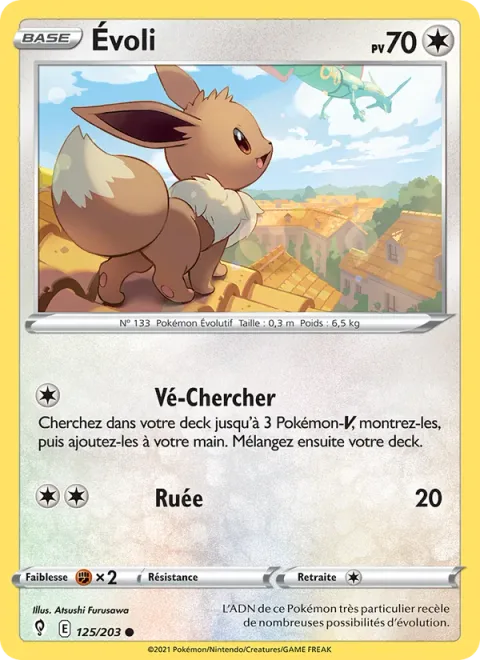 Eevee [Vee-Search | Stampede]