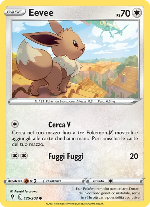 Eevee [Vee-Search | Stampede]