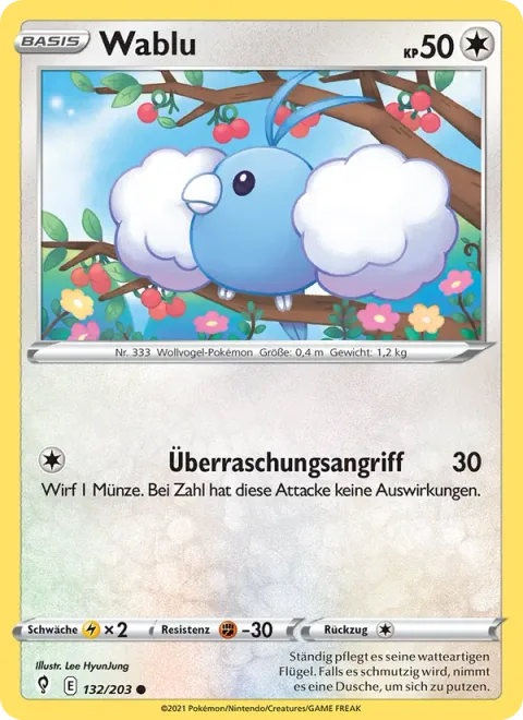 Swablu [Surprise Attack]