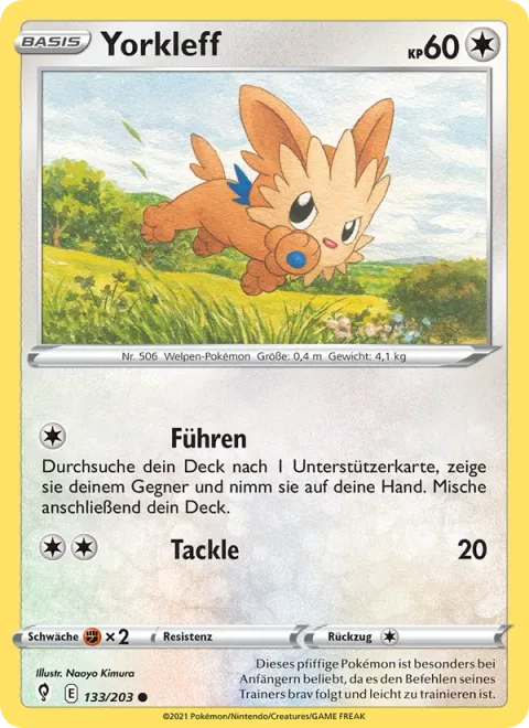 Lillipup [Lead | Tackle]