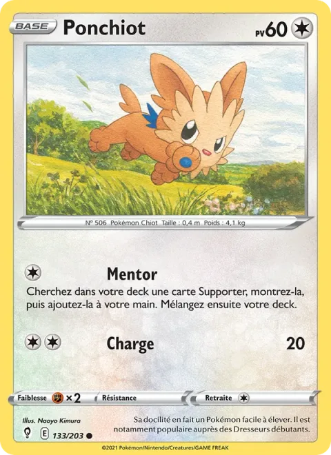 Lillipup [Lead | Tackle]