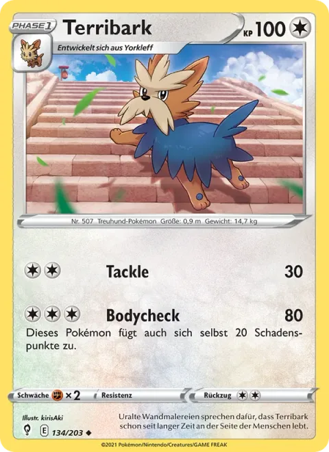 Herdier [Tackle | Take Down]