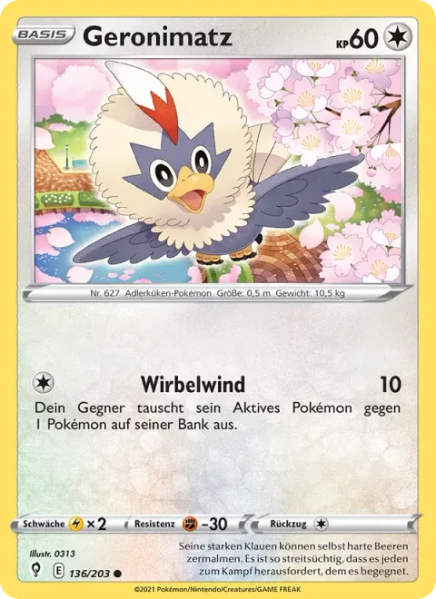Rufflet [Whirlwind]