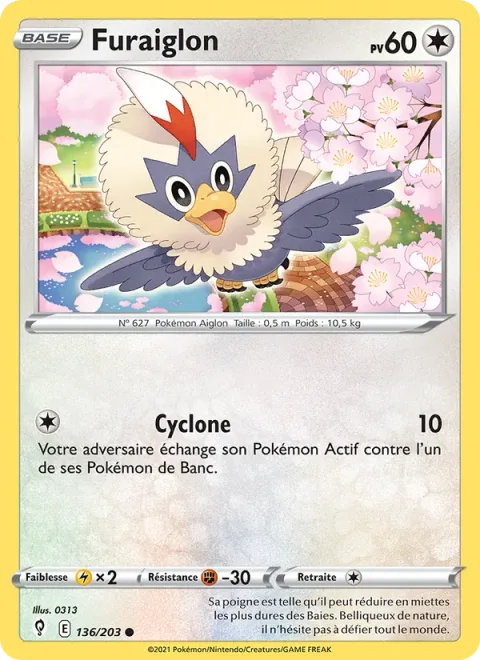 Rufflet [Whirlwind]