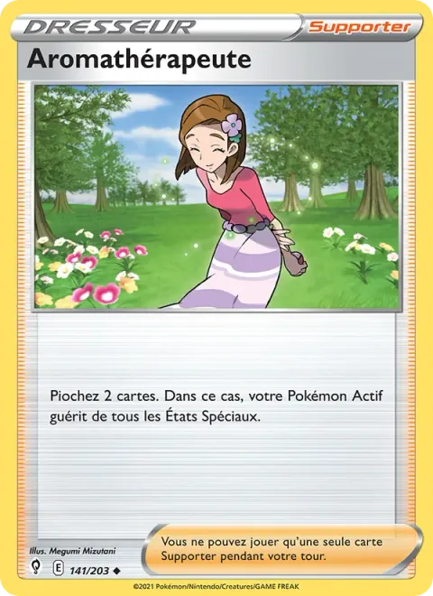 Aroma Lady