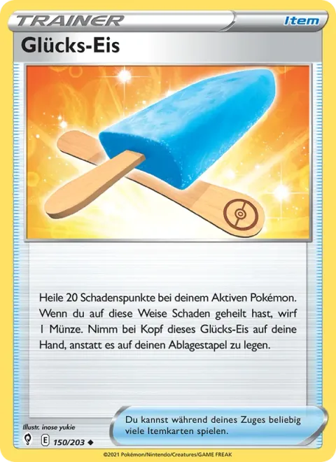 Lucky Ice Pop