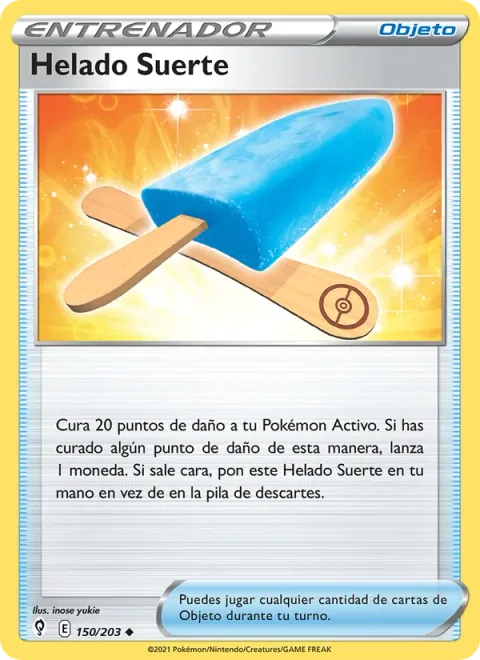Lucky Ice Pop