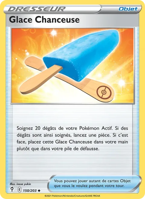 Lucky Ice Pop