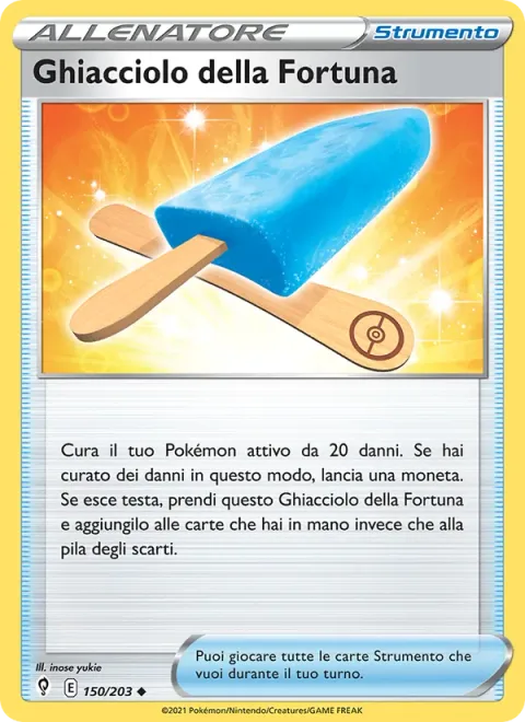Lucky Ice Pop
