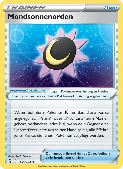 Moon & Sun Badge