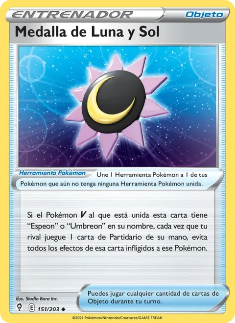 Moon & Sun Badge