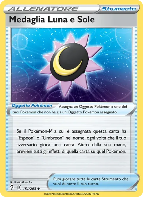 Moon & Sun Badge