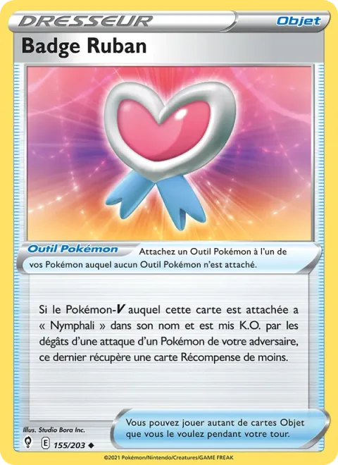 Ribbon Badge