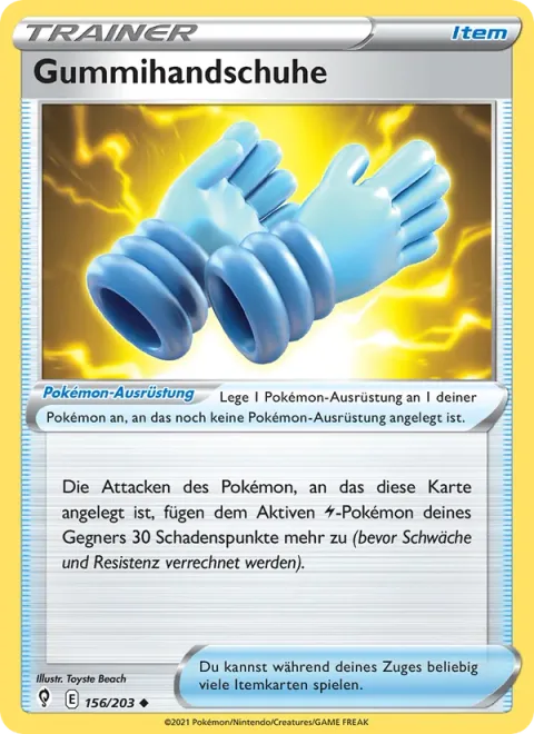 Rubber Gloves