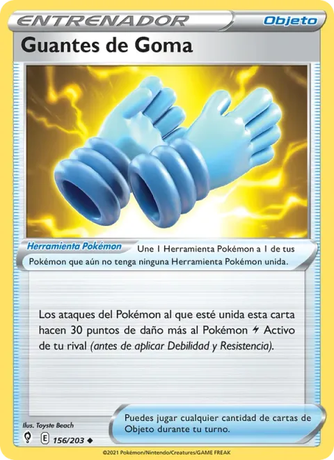 Rubber Gloves