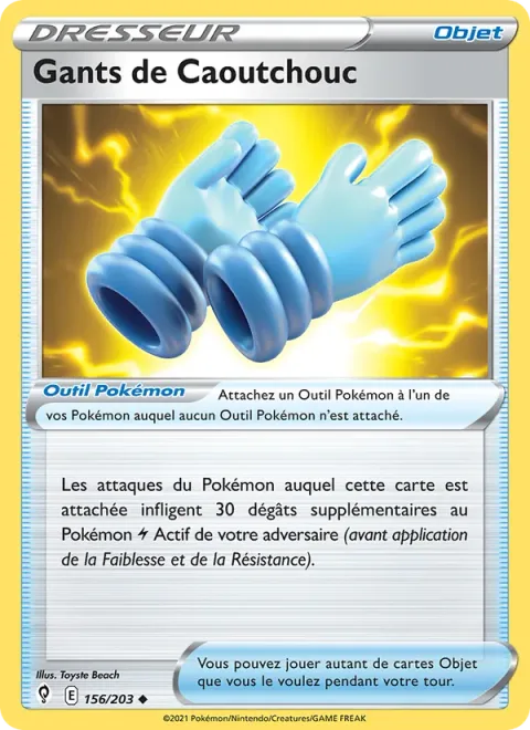 Rubber Gloves