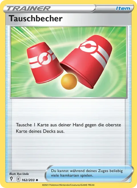 Switching Cups