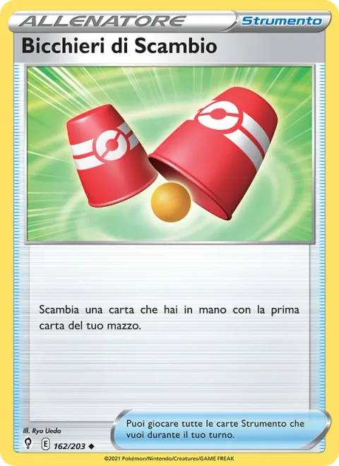 Switching Cups