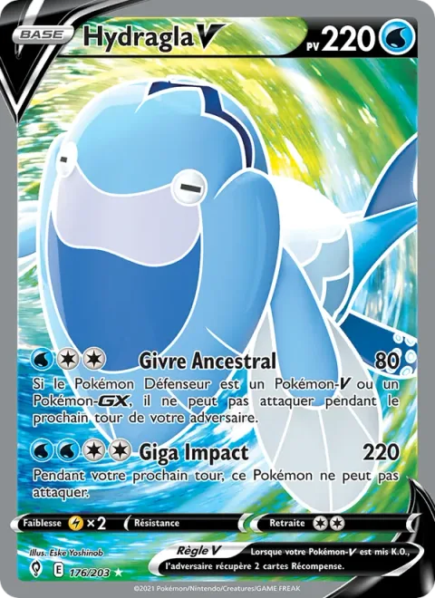 Arctovish V [Ancient Freeze | Giga Impact]