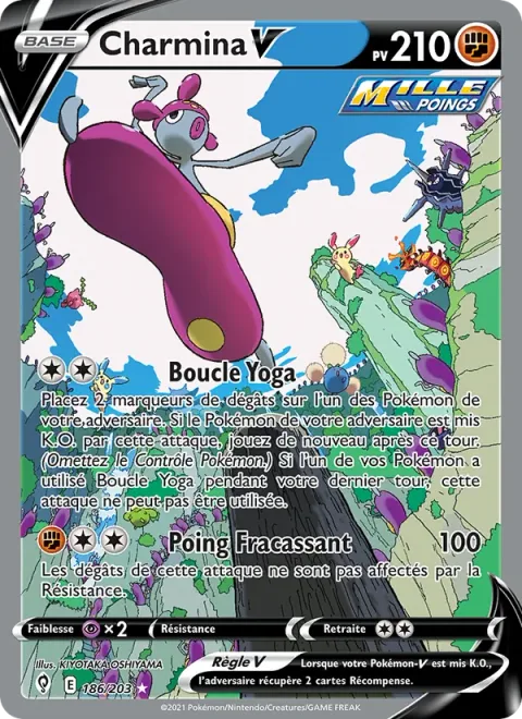 Medicham V [Yoga Loop | Smash Uppercut]