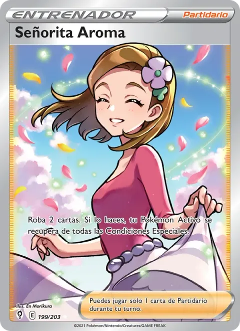Aroma Lady