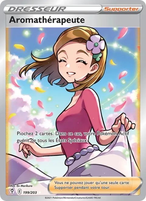 Aroma Lady