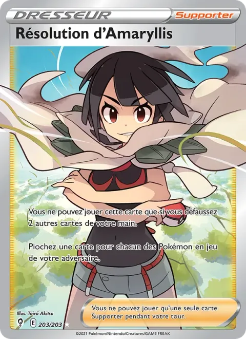 Zinnia's Resolve