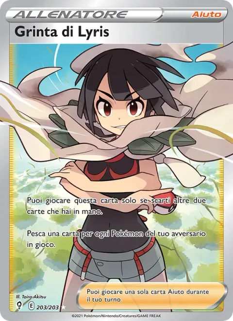 Zinnia's Resolve