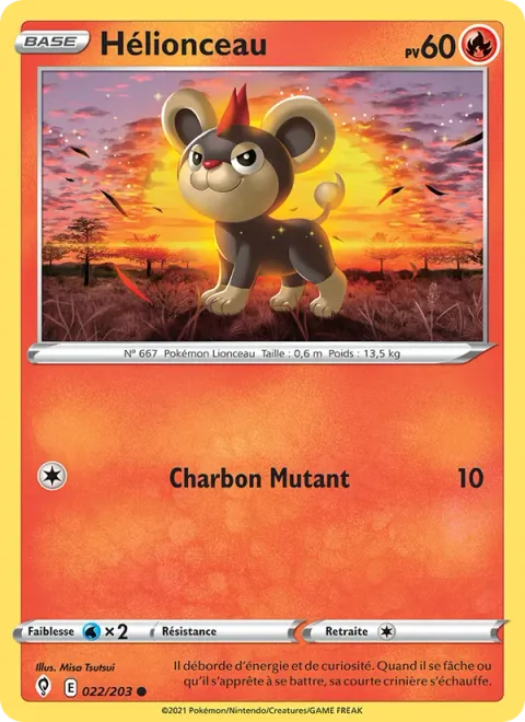 Litleo [Live Coal]