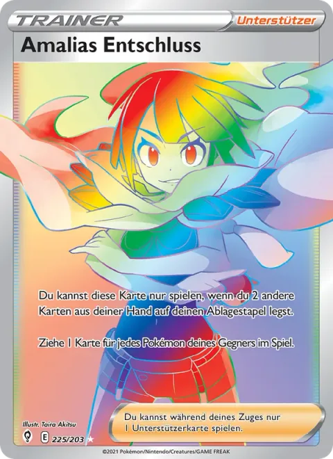 Zinnia's Resolve