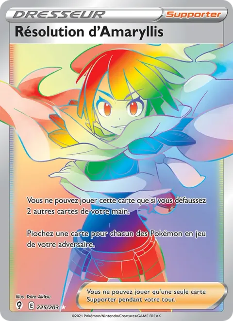 Zinnia's Resolve