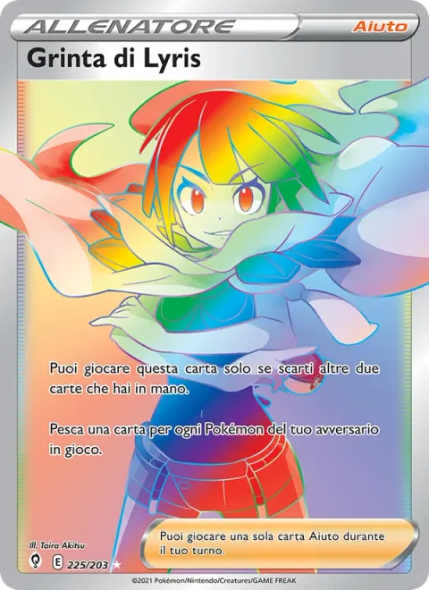 Zinnia's Resolve