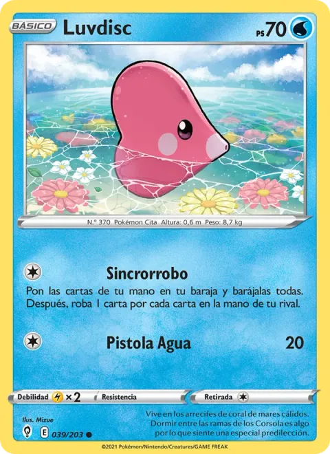 Luvdisc [Synchrodraw | Water Gun]