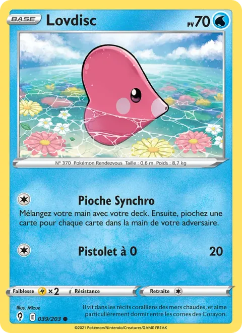 Luvdisc [Synchrodraw | Water Gun]