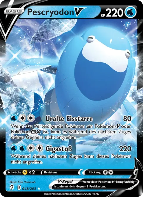 Arctovish V [Ancient Freeze | Giga Impact]