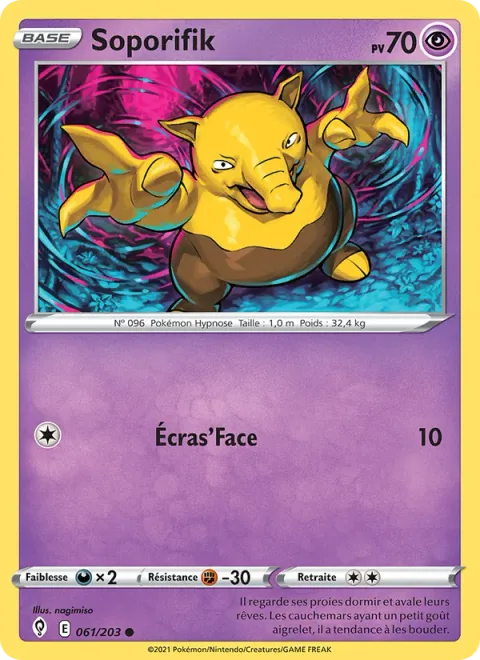 Drowzee [Pound]